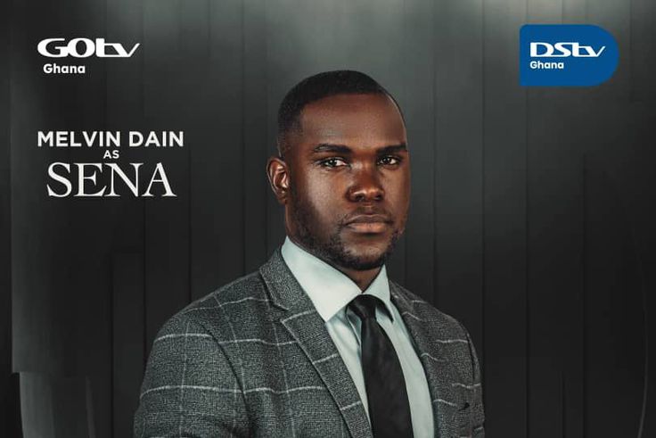 Melvin Dain: The Ghanaian actor made in Lagos