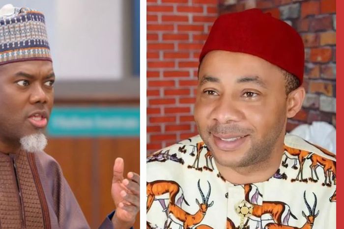 Integrity is at stake - APC chieftain asks Tinubu to withdraw Omokri's nomination