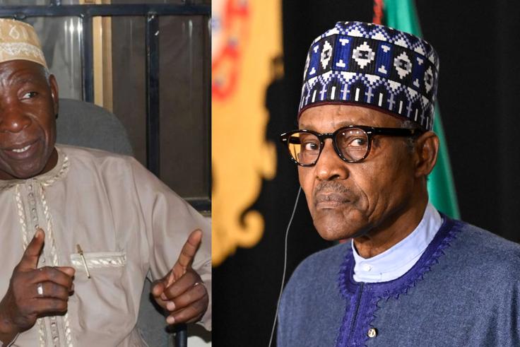 Galadima alleges daughter worked for Buhari without pay for 4 years