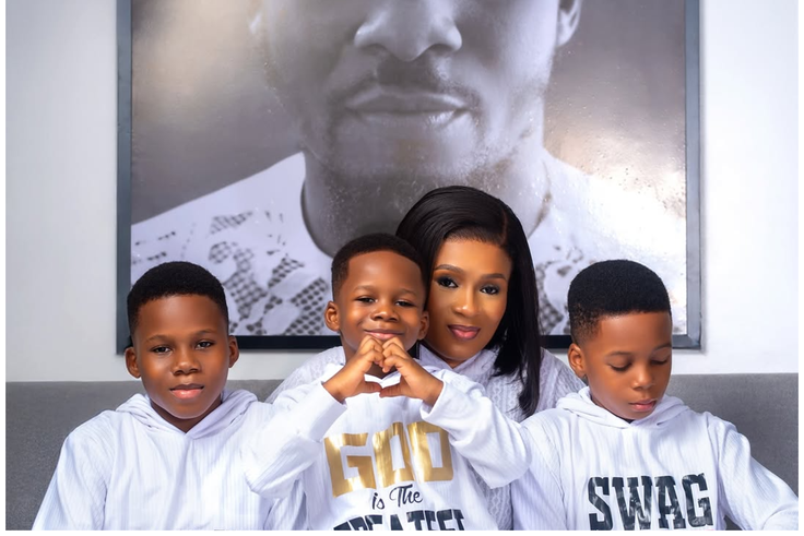 ‘One Year Without Junior Pope’ - Wife Jennifer pays emotional tribute