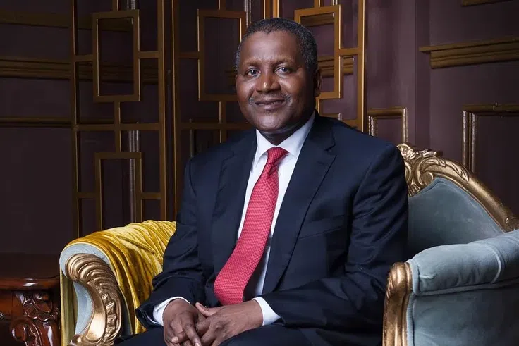 Who is the richest man in Africa?