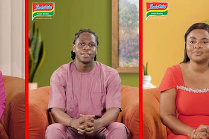 Indomie made Mother's Day unforgettable with Nigeria’s first AI-personalised celebrity video campaign