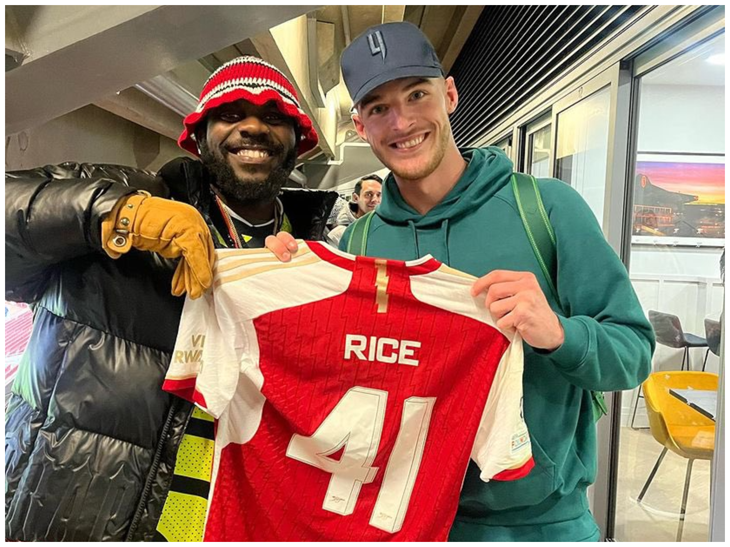 OdumoduBlvck’s ‘Declan Rice’ jumps 200% in streams after Arsenal V Real Madrid match