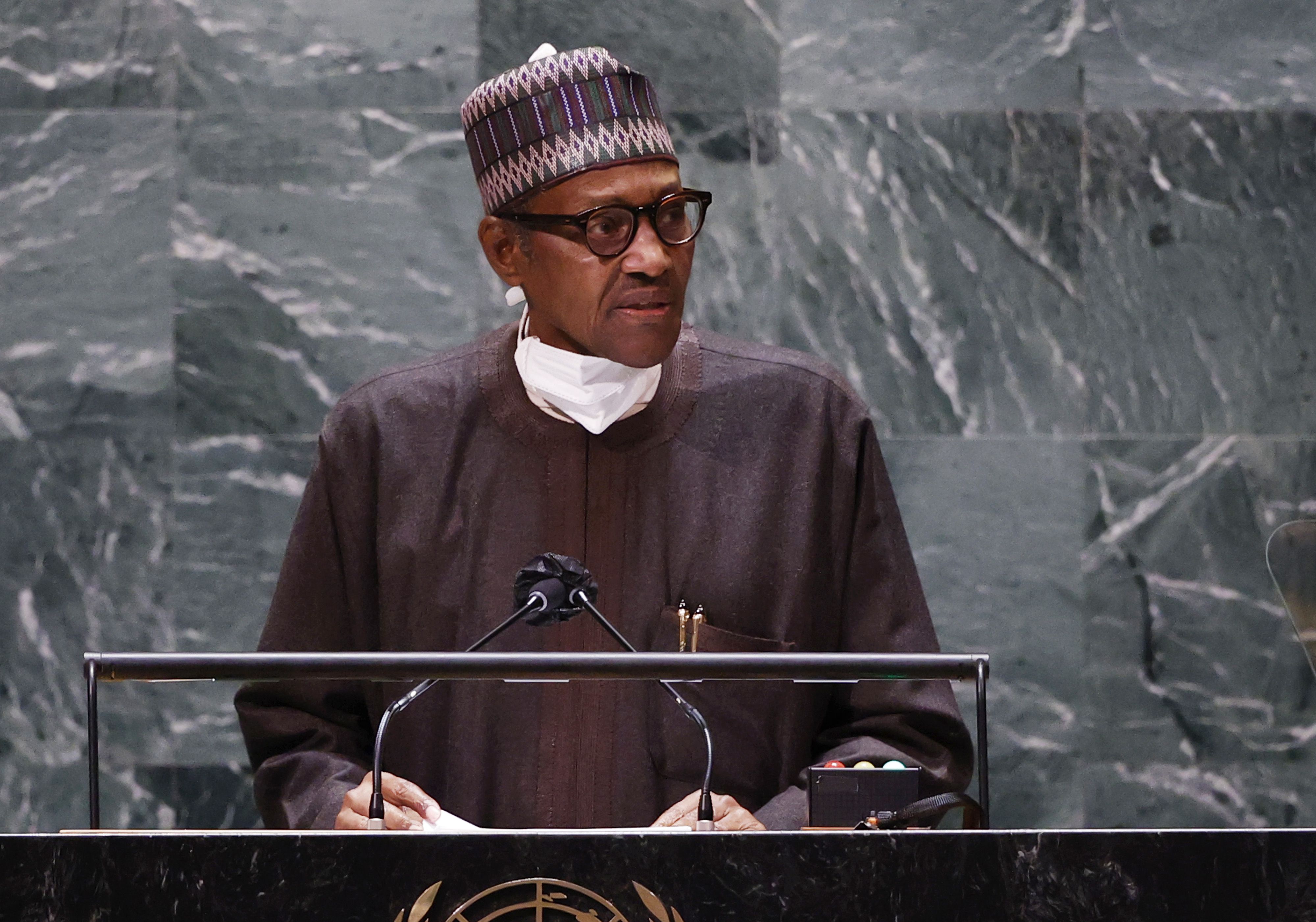 Buhari's funeral stalls as fresh update emerges