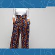 Why Fashion It-Girls (and Guys) Can’t Stop Wearing XO Baggy Ankara Trousers