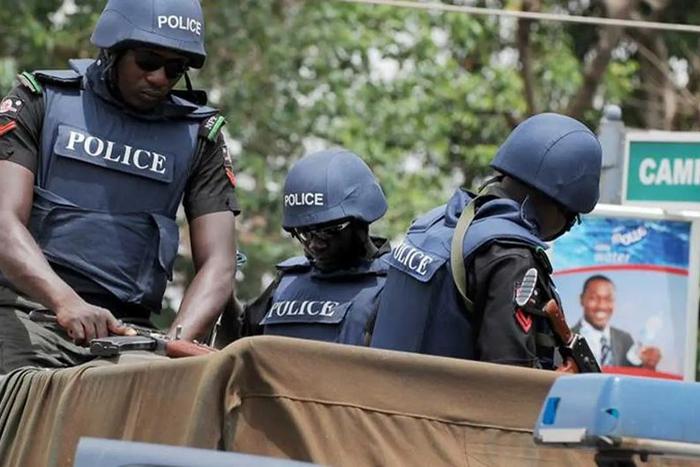 Lagos Airport Police Command