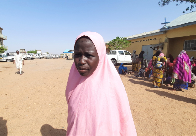 More and more residents of Katsina communities continue to be displaced from their homes