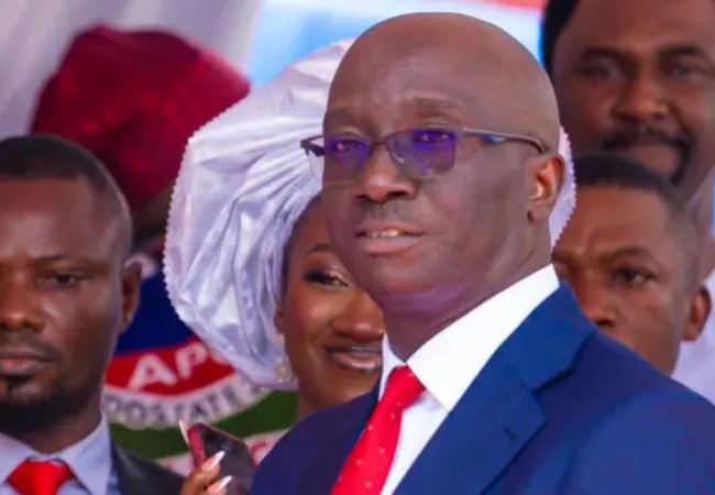 “Everybody is for Asiwaju. The people will thank him with their votes. If he does not win, I’d resign,” Governor Okpebholo