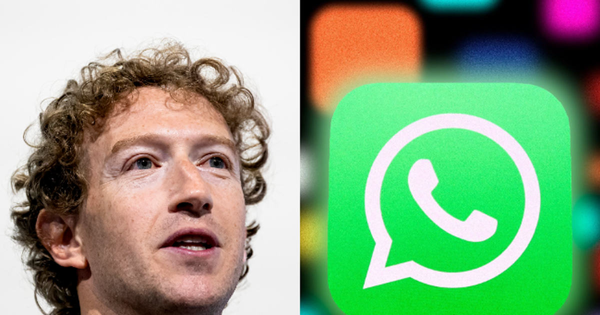 Meta sued over claims employees and third parties accessed private WhatsApp messages