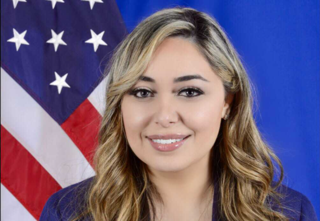 Mora Namder, Assistant Secretary
Bureau of Consular Affairs, the department in charge of such decisions