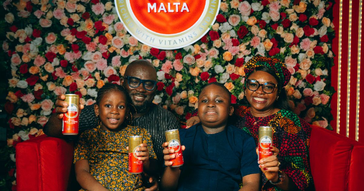 Amstel Malta brings families together across Aba, Awka, and Enugu with the Easter Village Experience