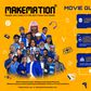 MAKEMATION’s Producers announce final week run in Nigerian  Cinemas – Roll out Africa-Wide & Global Release Plan