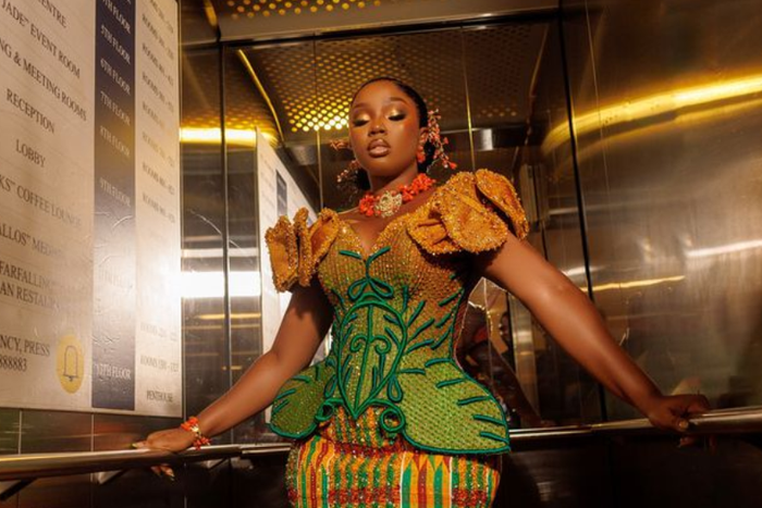 'What a night it was' - BBN’s Bambam excited about feats at AMVCA Cultural Day