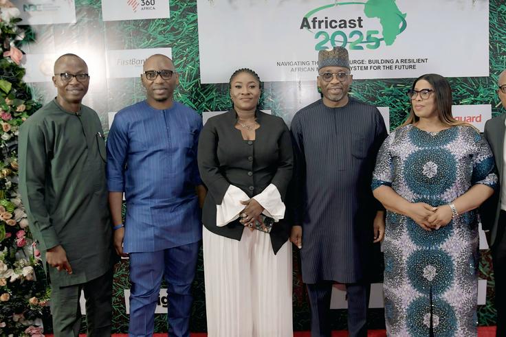AFRICAST 2025: Navigating the Digital Surge to Build a Resilient African Media  Ecosystem