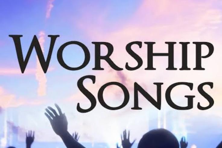 Worship music for vibes and healing - My playlist for hard days