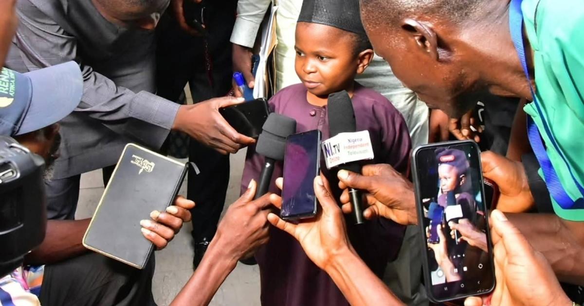 30-Year-Old, Shortest APC aspirant causes a stir after Kaduna reps screening