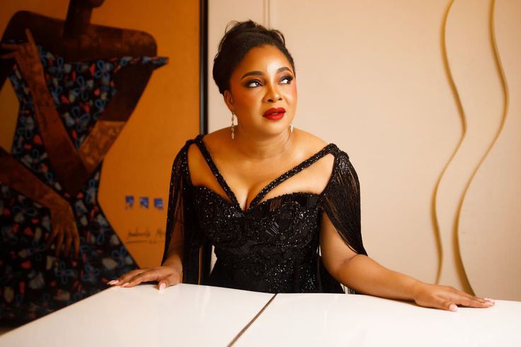 All you need to know about Nollywood star Linda Ejiofor, who made history at the 2026 AMVCA