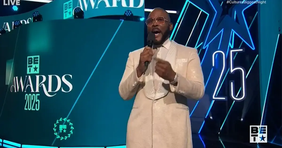 ‘They’re trying to erase us, keep leaving footprints’ - Tyler Perry ...