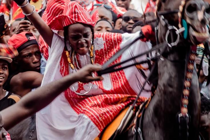 Beyond the Horses: The symbolism behind Ojude Oba’s equestrian parade