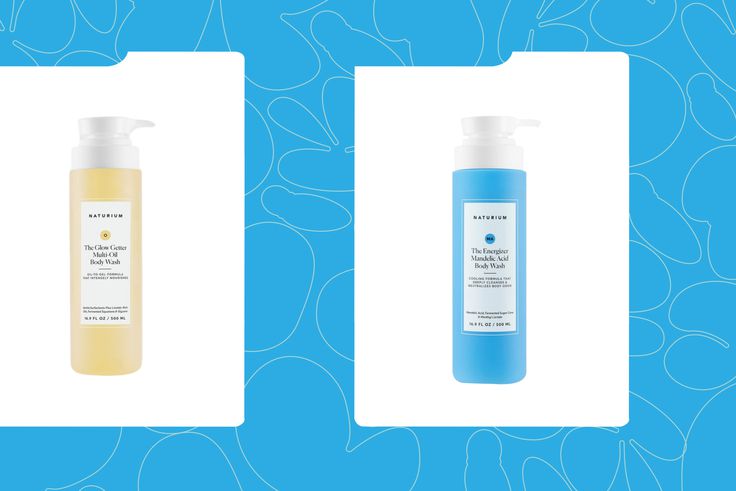 "I Own 5 Naturium Body Washes, Here’s the One I Reach For The Most"
