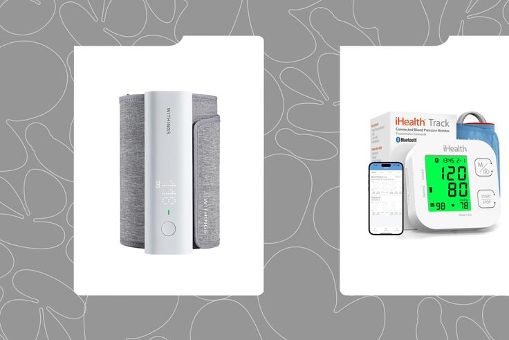 Monitor Your BP from Home with These Smart Health Tools