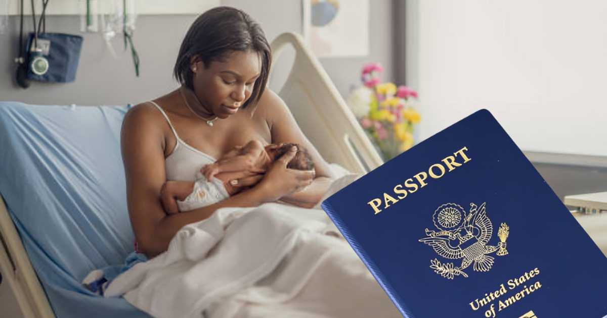 Traveling to the U.S to give birth gets harder as Trump clam