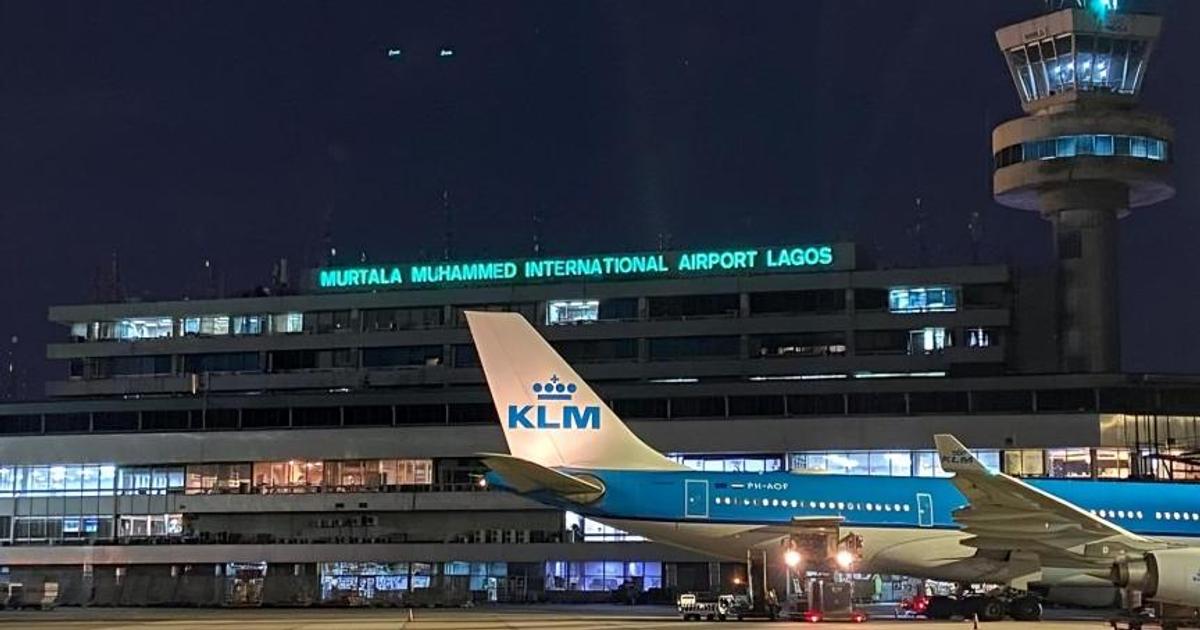 No more airport traffic? What Lagos travelers stand to gain from FG's plan to extend rail network to Lagos airport