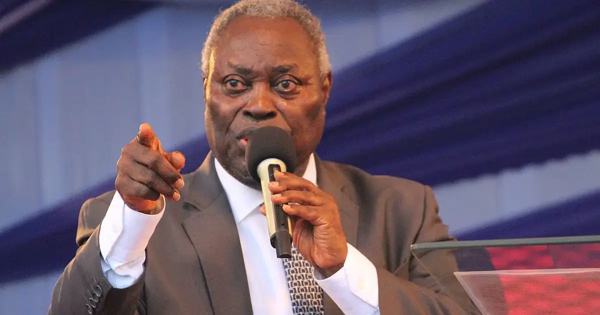 Why I’ll never hand over Deeper Life Church to any