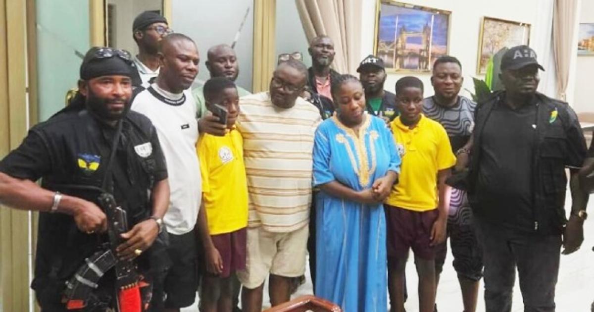 Adelabu sister kidnapping: Police uncover alleged 