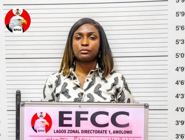 Relationship influencer Blessing CEO has pleaded not guilty to fresh fraud charges filed by the EFCC