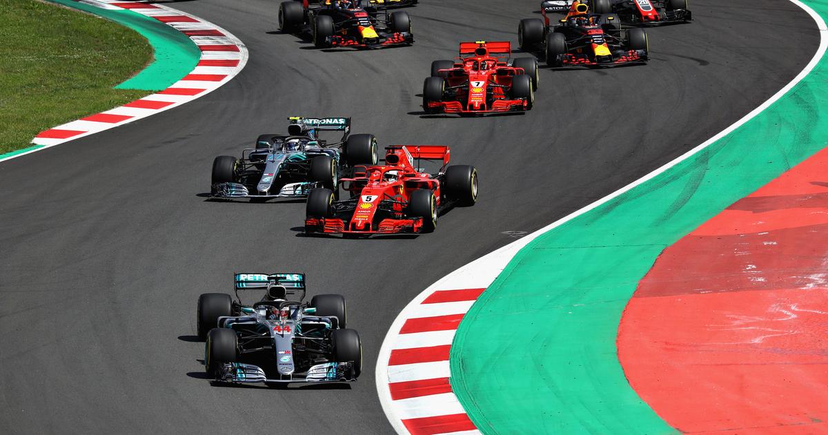 Formula 1 race could return to Africa as Nigeria unveils $50