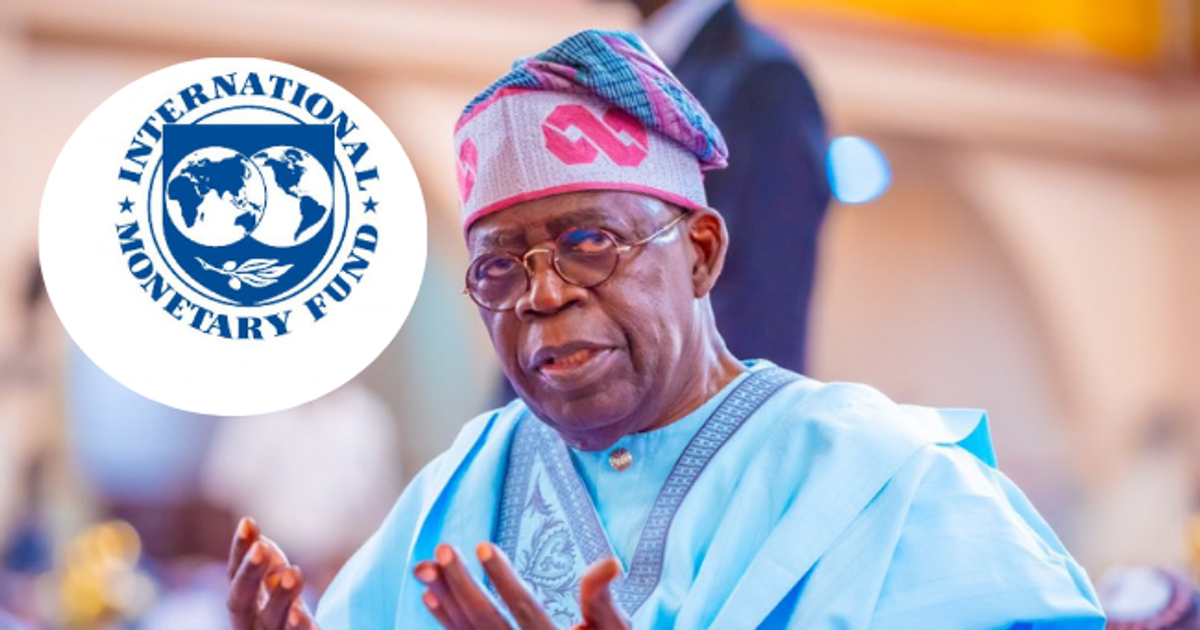 IMF Warns Tinubu Government Over $5 Billion Loan Plan from Abu Dhabi