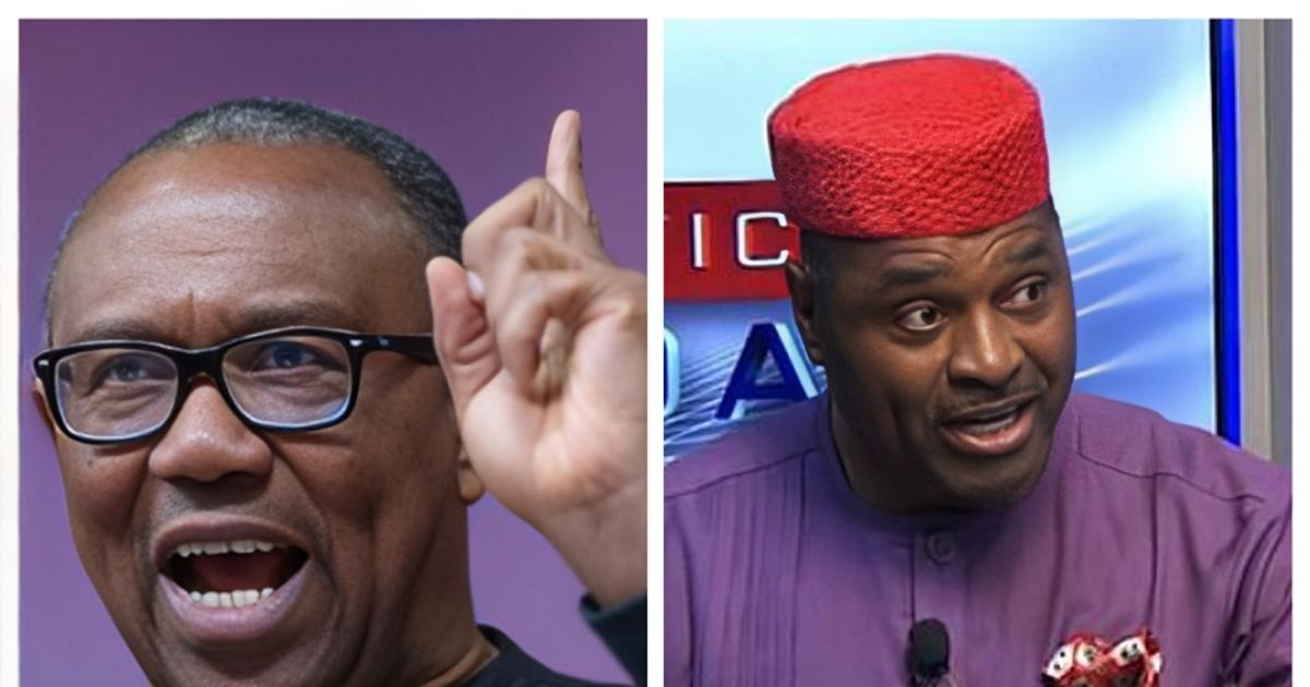 Peter Obi slams Kenneth Okonkwo with ₦5 billion defamation l