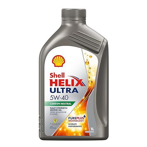 Shell Helix Ultra 5W-40