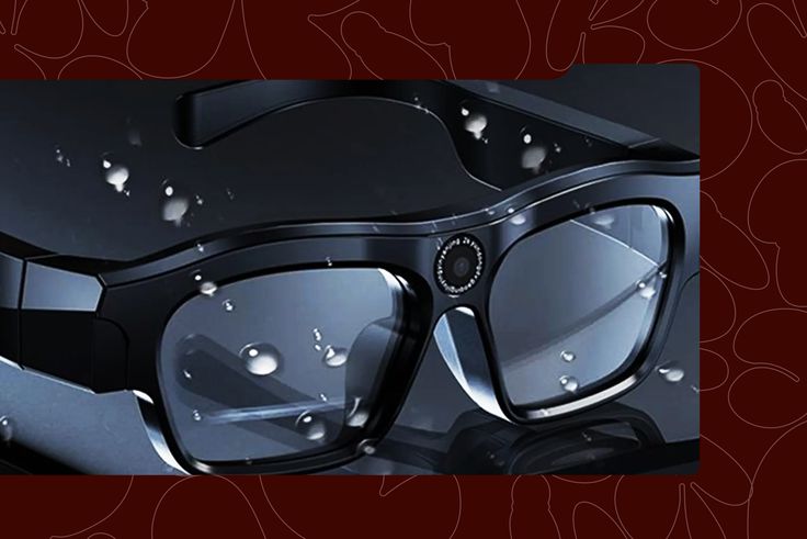 These 5 Sunglasses Are Stylish, Smart, and Can Even Record Video