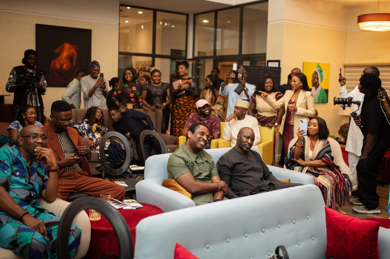 A Cross-section of guests at the launch of Wakanow Prime Club, an exclusive premium travel membership, held last Friday, July 4, in Victoria Island.