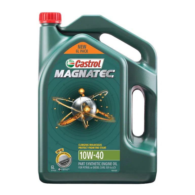 Castrol GTX Magnatec 10W-40