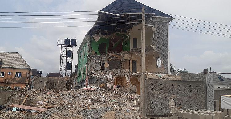Building without obtaining planning approval from the outset leads to demolition