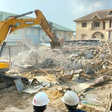 Why Lagos just demolished buildings in Surulere and what it means for property owners across the state