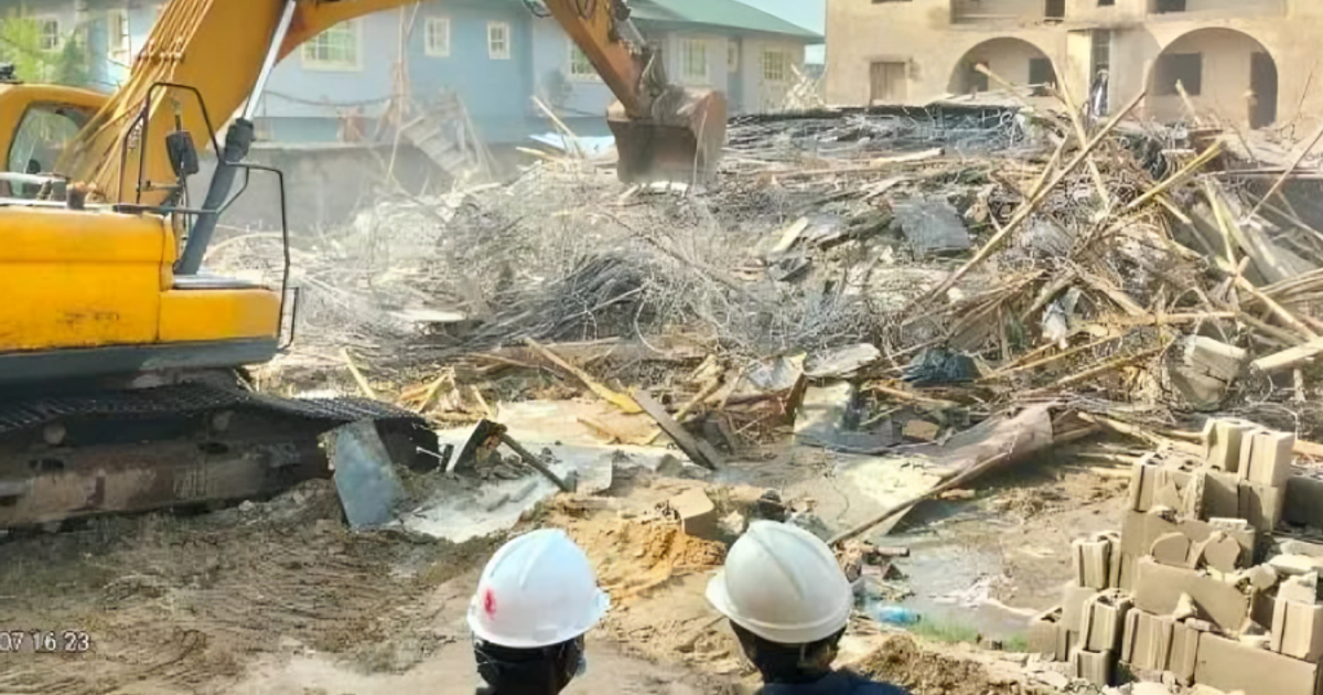 Lagos demolishes Surulere buildings: What property owners must know