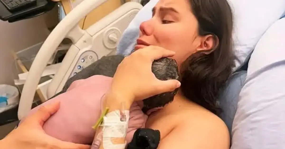 Miracle Birth: Woman Gives Birth While Asleep, Wakes to Find Newborn Under Blanket