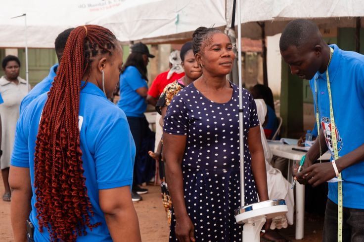 How one woman’s death sparked a mission to save lives in Abuja suburbs