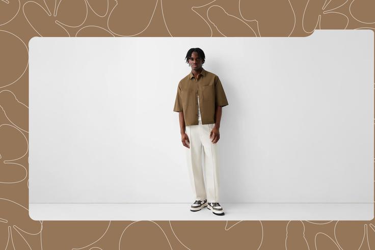 How to Make Baggy Trousers look Good When You’re Not A 6’2” Man