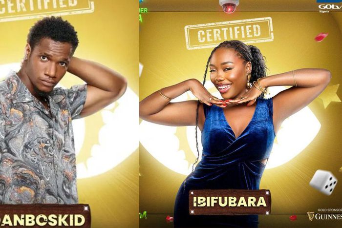 Danboskid, Ibifubara evicted from BBNaija S10 show