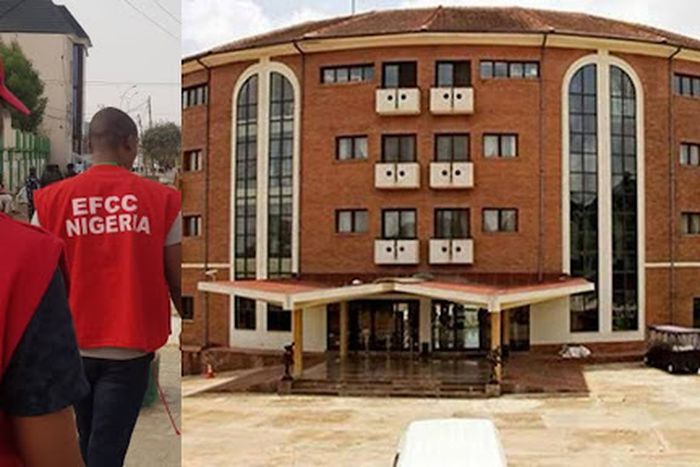 EFCC raids Obasanjo's hotel, arrests suspected internet fraudsters