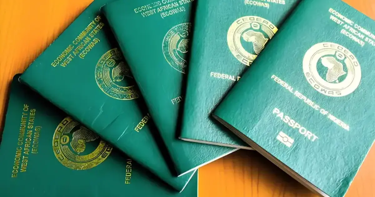 Nigerian passport renewal: NIS sends mobile team to UK to help Nigerians with expiring passports and application delays