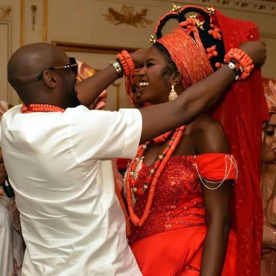 2Baba has unfollowed his wife, Natasha Osawaru, on Instagram