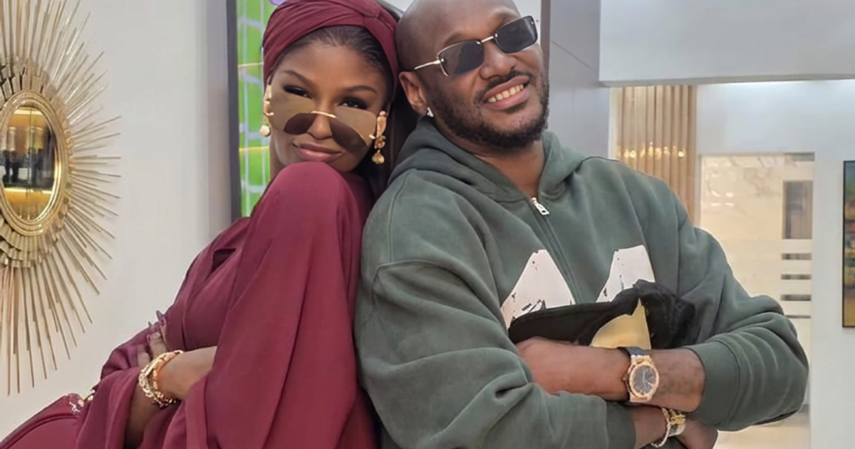 2Baba unfollows wife Natasha, refollows ex-wife Annie after nightclub clash