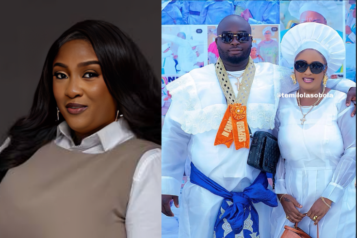 Tope Osoba's family calls for police investigation as fiancé reveals she died at a police station