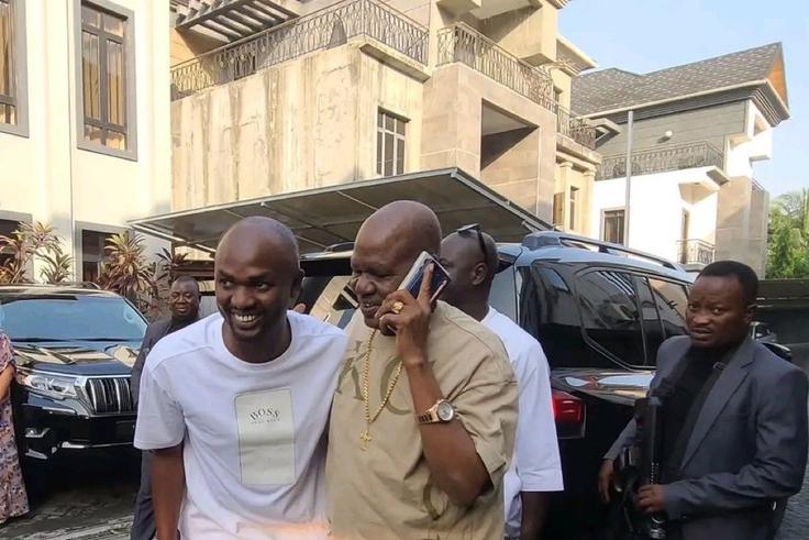 ‘You are the cause of this madness’ — Jowizaza’s sister blames him for father’s kidnap, alleges ₦40bn debt